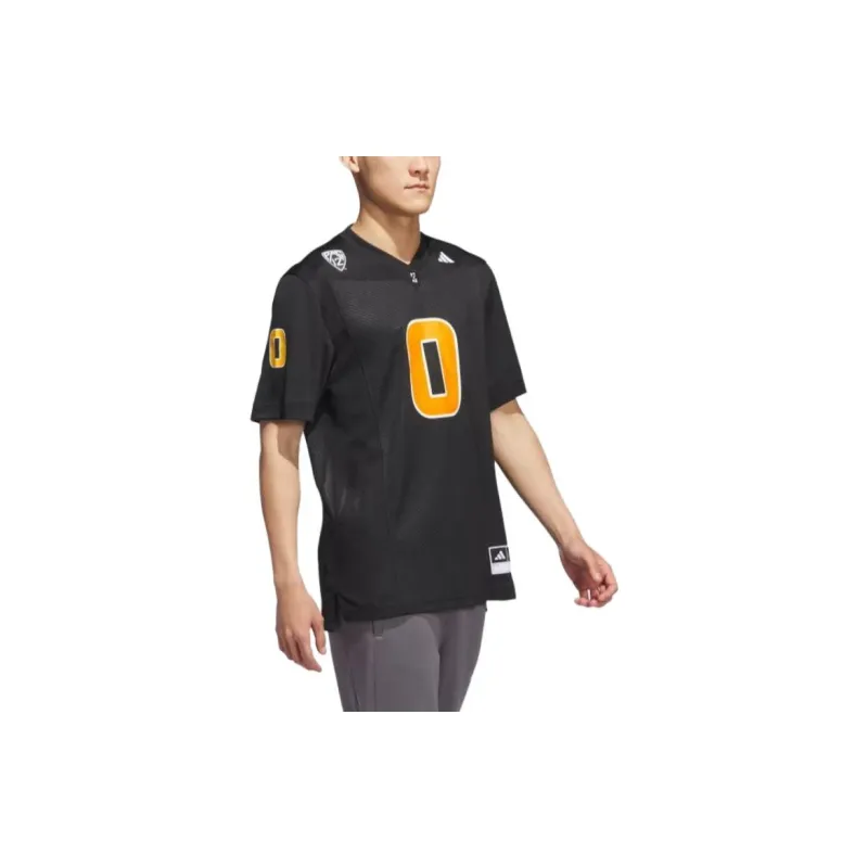 Adidas Arizona State Football Off Field Ghost Jersey-2