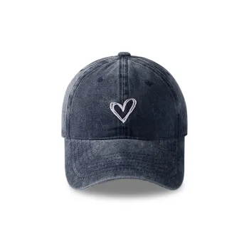 ZANC Cotton Baseball Caps Unisex Multiple Colors