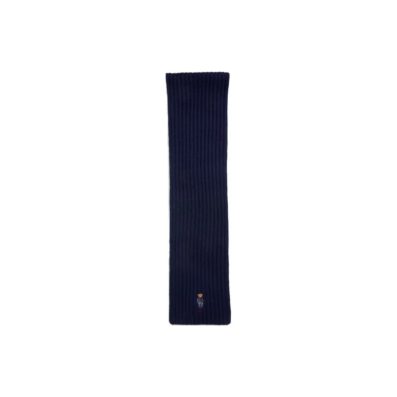 Polo Ralph Lauren Teddy Bear Scarf-0