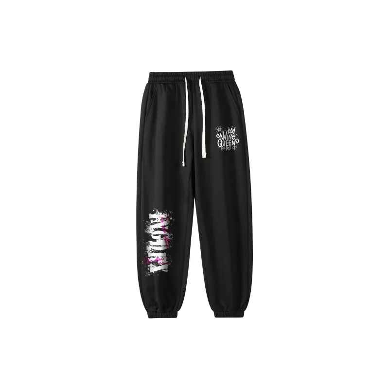 GDRX Knitted Sports Pants Unisex-25