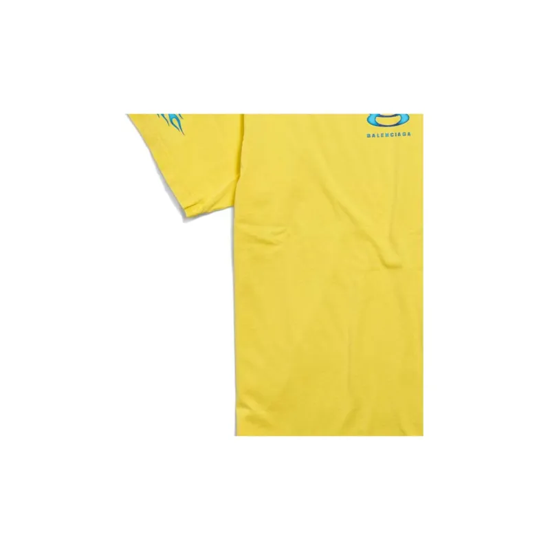 Balenciaga Oversized T Shirt-7