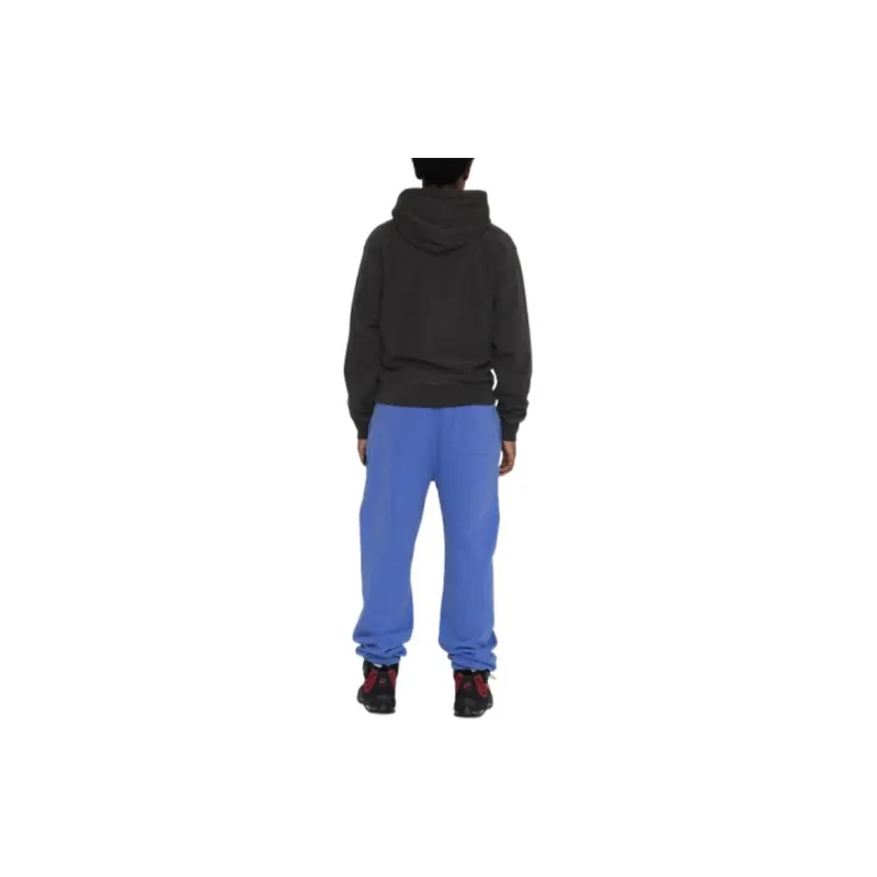 Stussy Pigment Dyed Fleece Hoodie-3