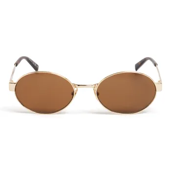 SAINT LAURENT Sl 692 Round Frame Sunglasses