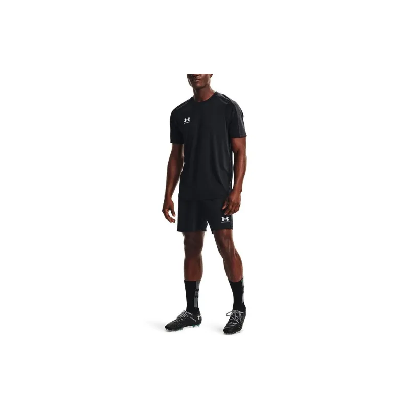 Under Armour Casual Shorts Men's Black-2