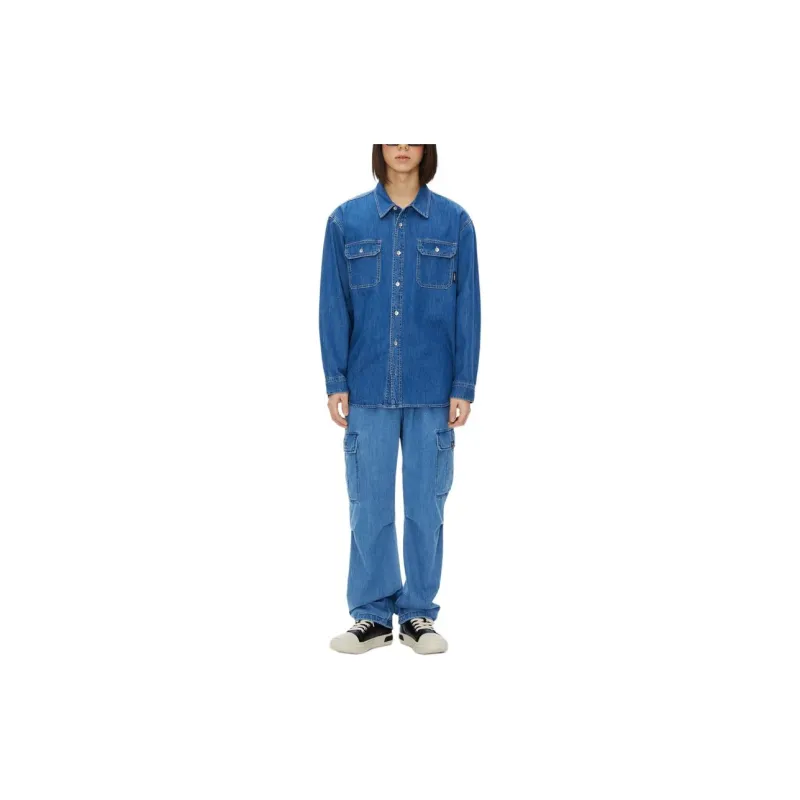 Lifework Jeans Men's Light Indigo-2