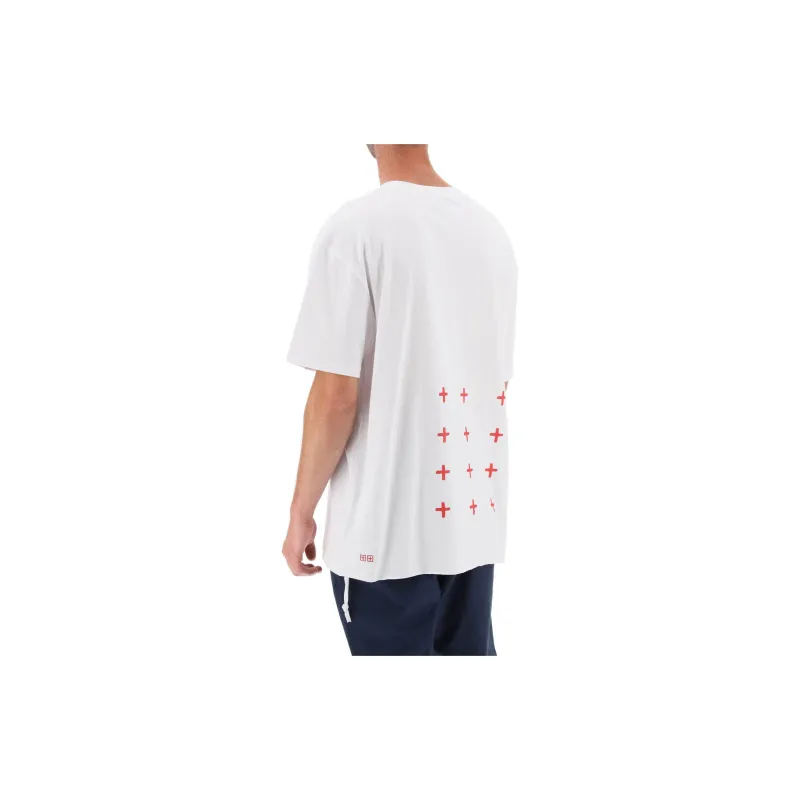 Ksubi T-Shirts Unisex White-2