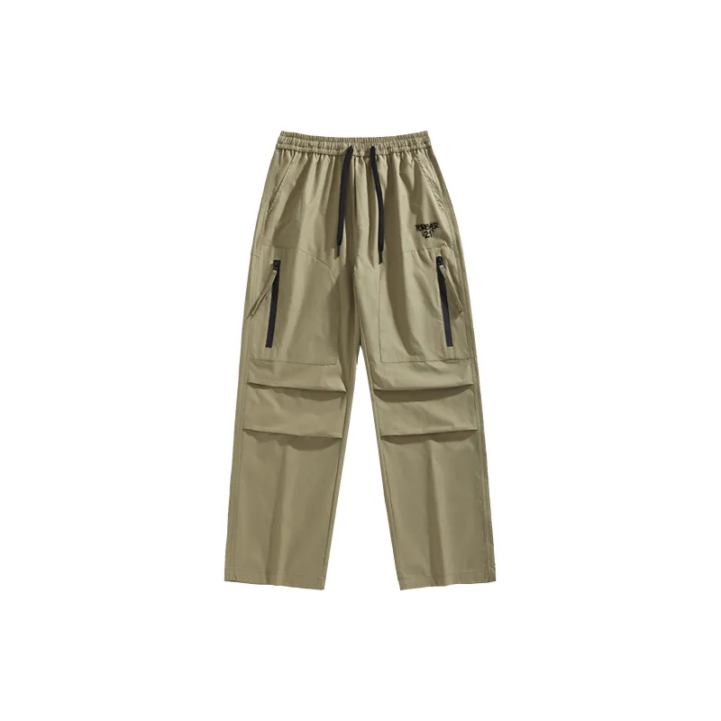 FOREVER 21 Cargo Pants Unisex-2