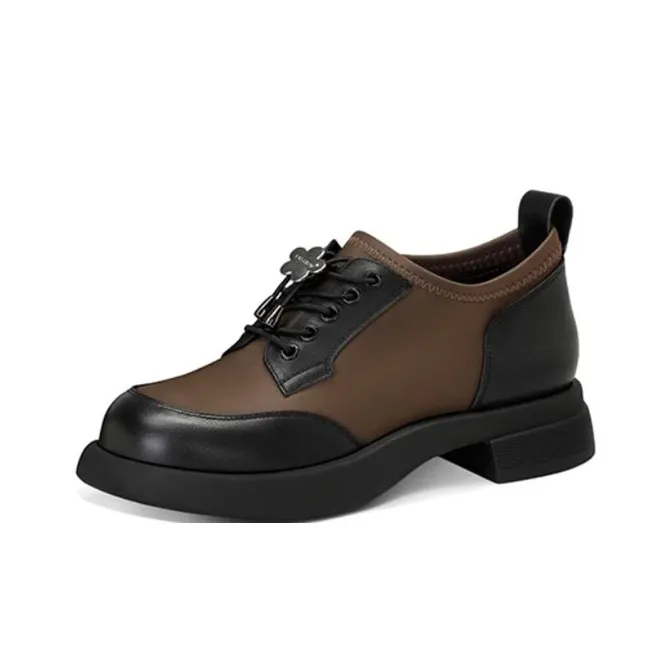JESSICA SOPHIA Casual Single Shoes 3.5cm Women's-2