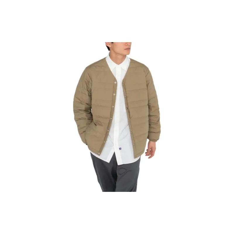 THE NORTH FACE PURPLE LABEL Jackets Unisex Brown-2