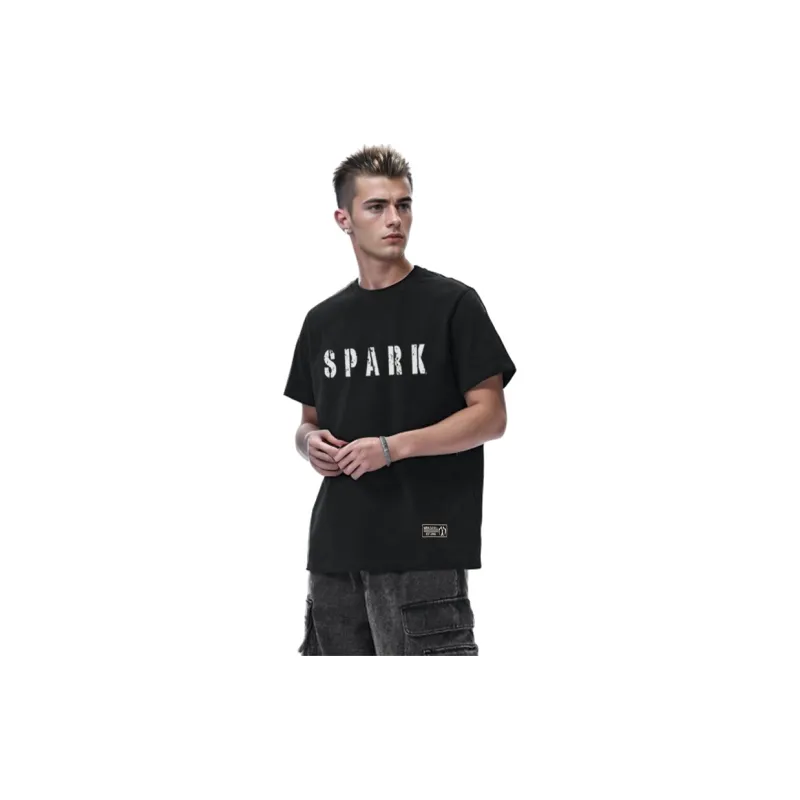 MIRACLE KILL x SPARK INFINITE T Shirt Unisex-4