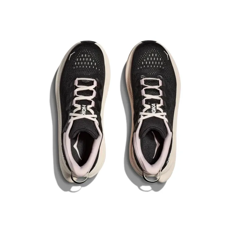 HOKA ONE ONE Kawana 2 Obsidian Alabaster Women's-5