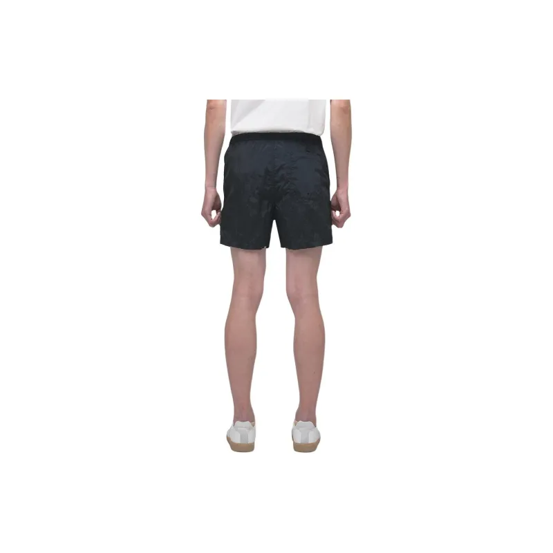 STONE ISLAND Swimming Shorts Men's Black-3