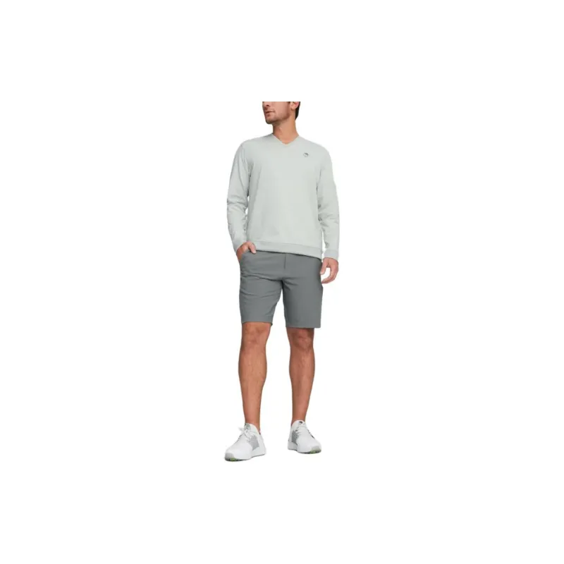 PUMA Sweater Men's High-rise Heather-2