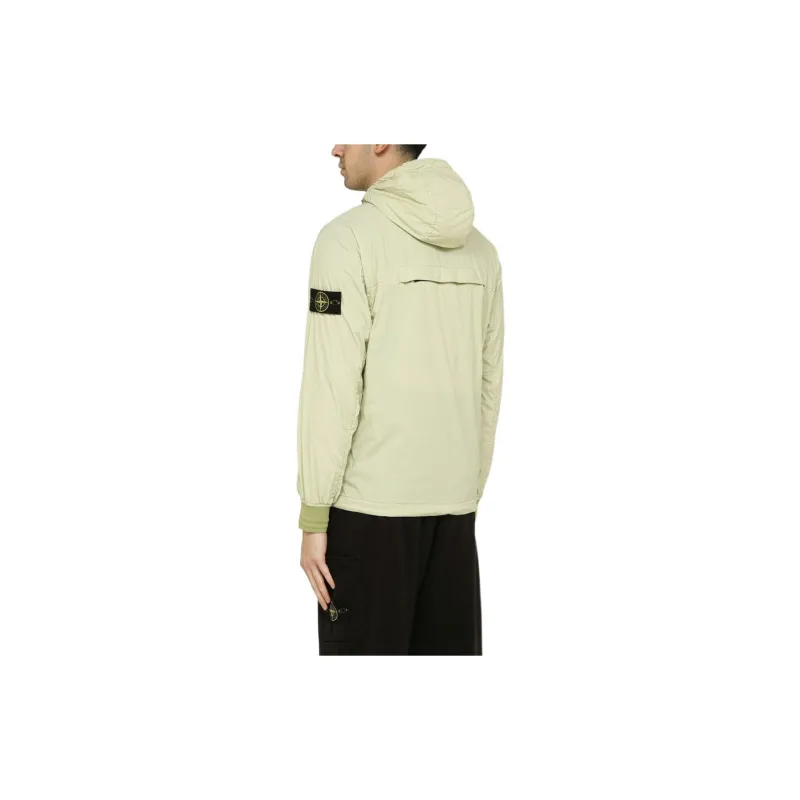 STONE ISLAND Zip Up Bomber Jacket-3