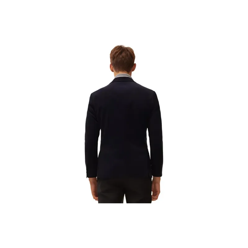 DANIEL HECHTER Business Suit Men's Dark Royal Blue-0