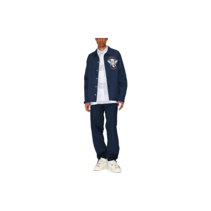KENZO Cargo Pants-2