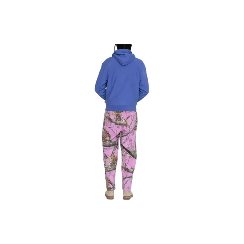 Stussy Pigment Dyed Fleece Hoodie-17