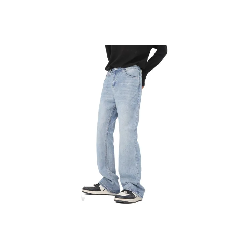 Voguo Relay Jeans Men Blue-2