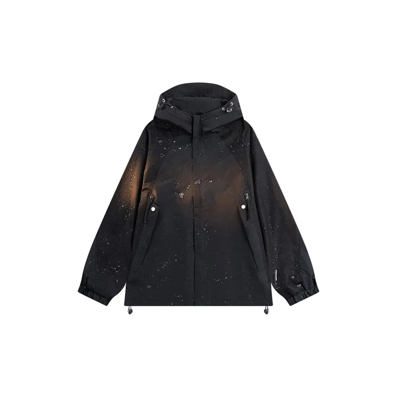 DESSO Jackets Unisex-11