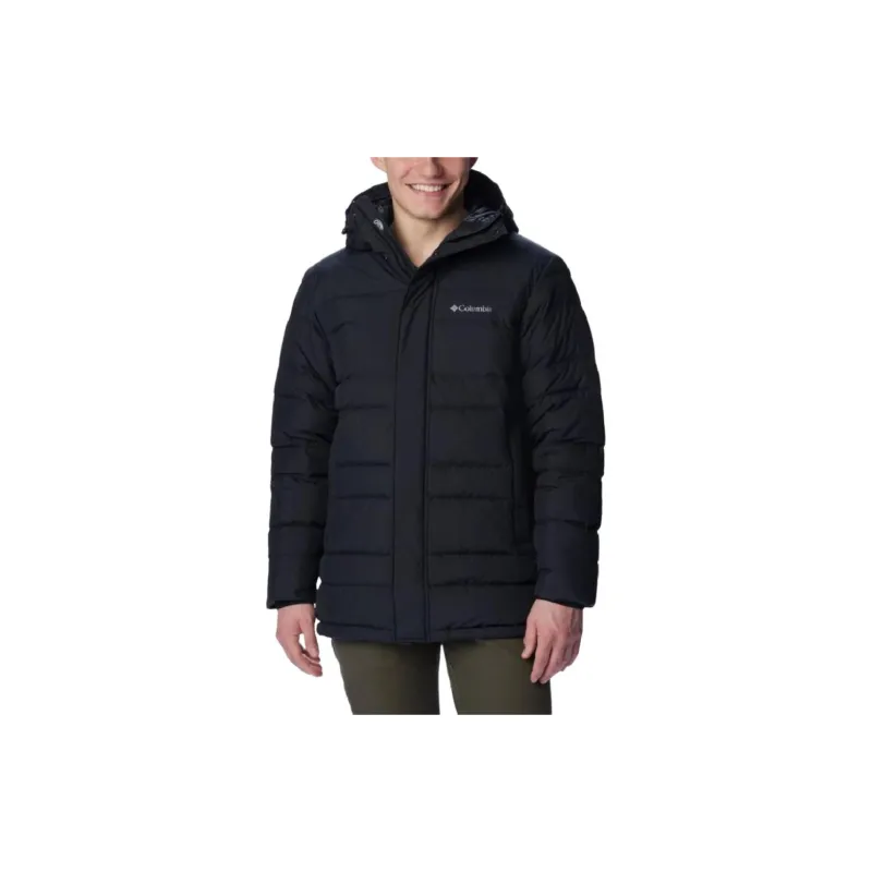 Columbia Coats Men Black-1