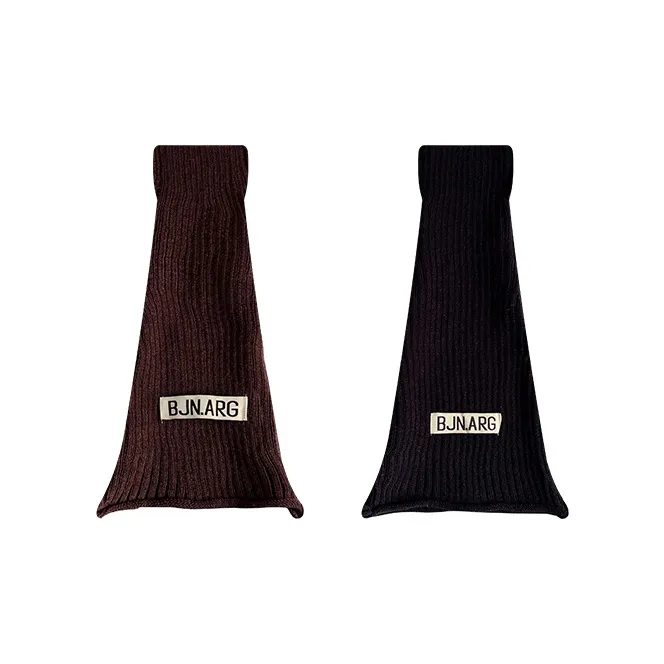 MIIOW Knee High Socks Women's 2 Pack-18