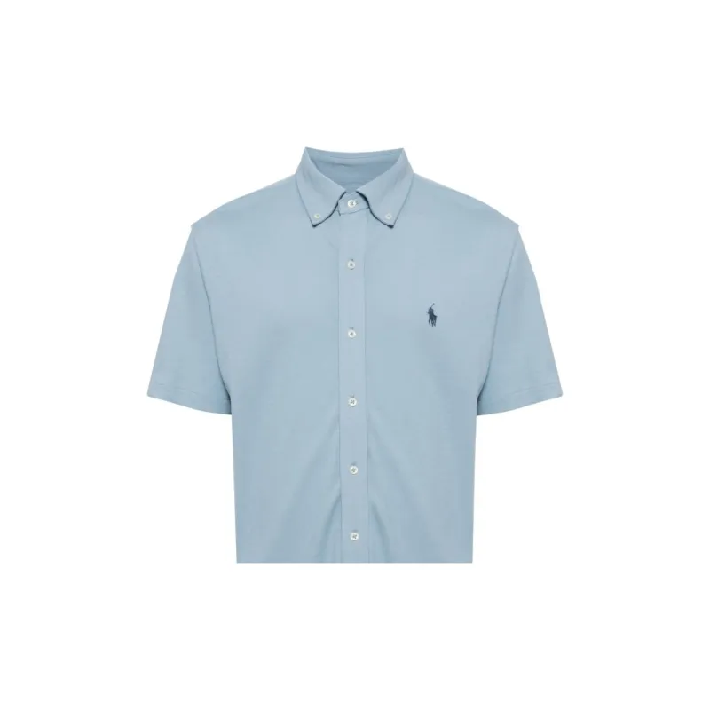 Polo Ralph Lauren Polo Pony motif Shirt-4