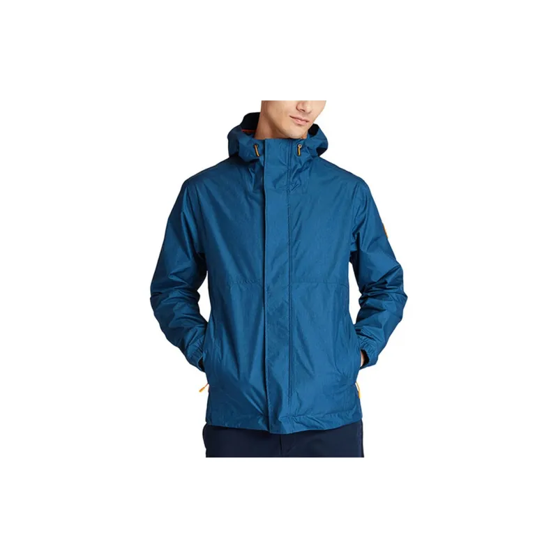 Timberland Jackets Men Medium Blue-7