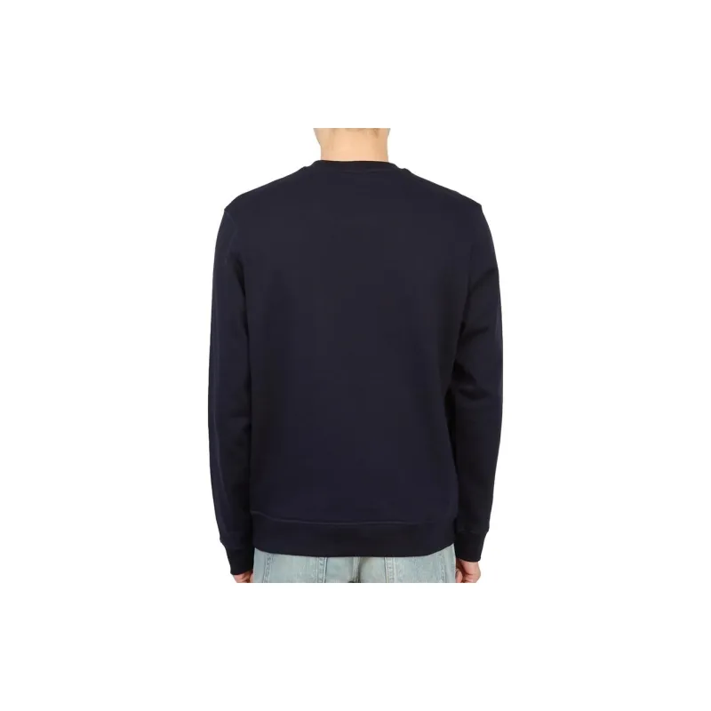 BARBOUR Sweatshirt Men's Marine Blue-2