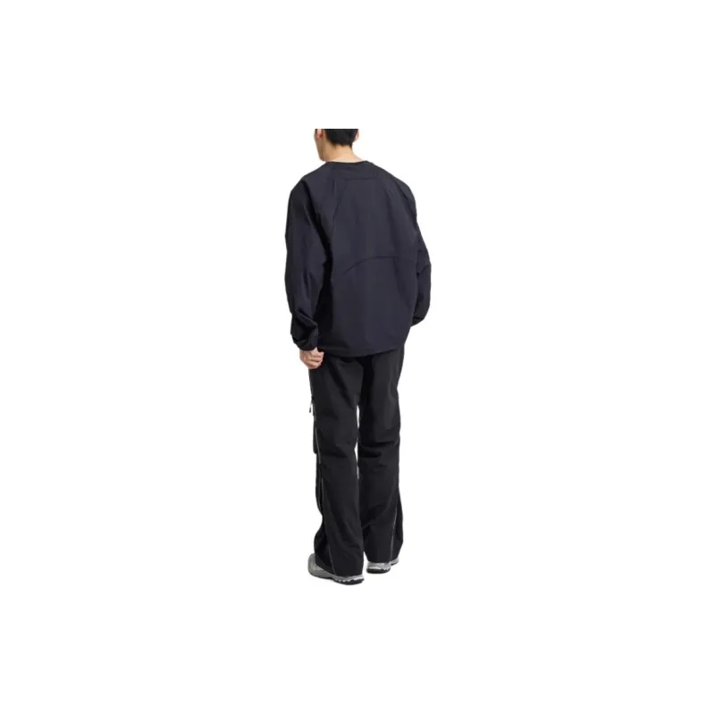 SALOMON Casual Pants Unisex Black-5
