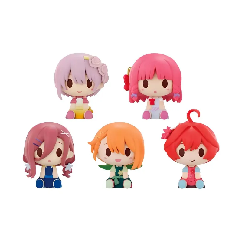 BANPRESTO Chibi Figures-2