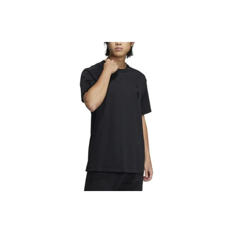 Adidas Wuji Series T Shirt Men's Black-3