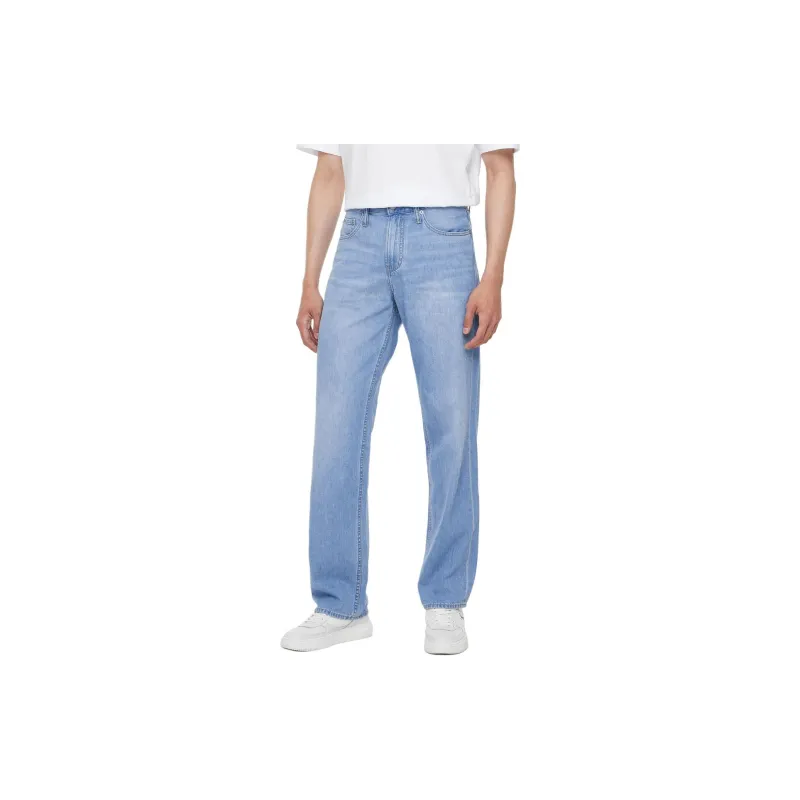 CALVIN KLEIN Jeans Men's Light Blue-5