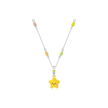 TRUE ME Alloy Necklaces Women's