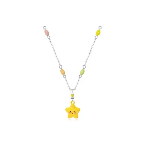 TRUE ME Alloy Necklaces Women's