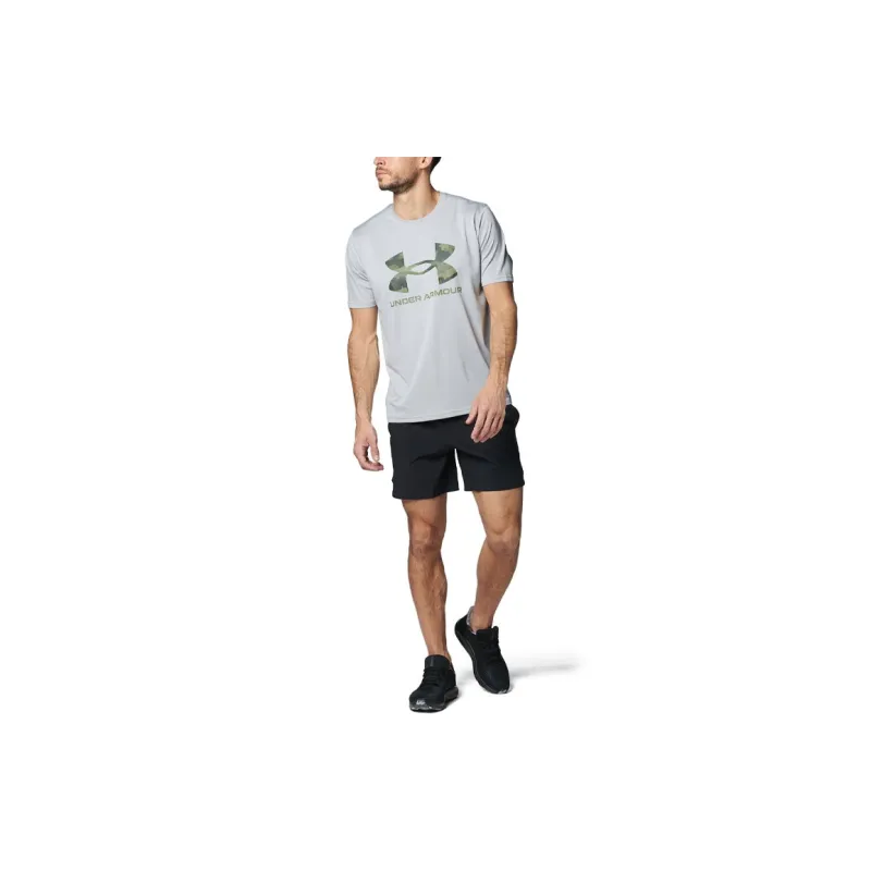 Under Armour UA Tech T Shirt Men's Modern Gray-2