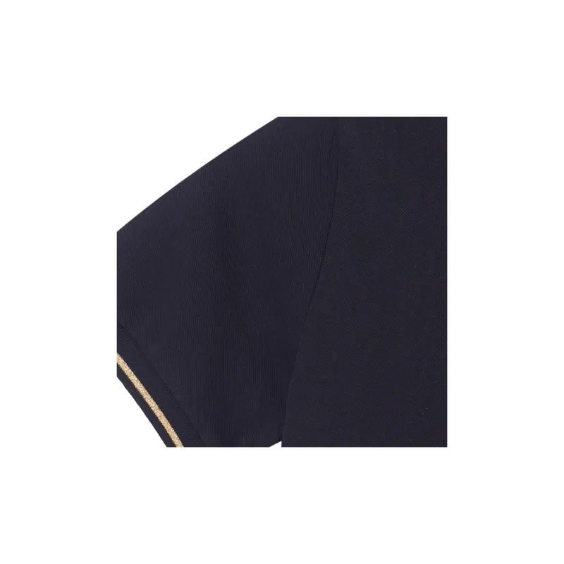 VERSACE JEANS COUTURE SS23 Polo Shirt Men's Black-3