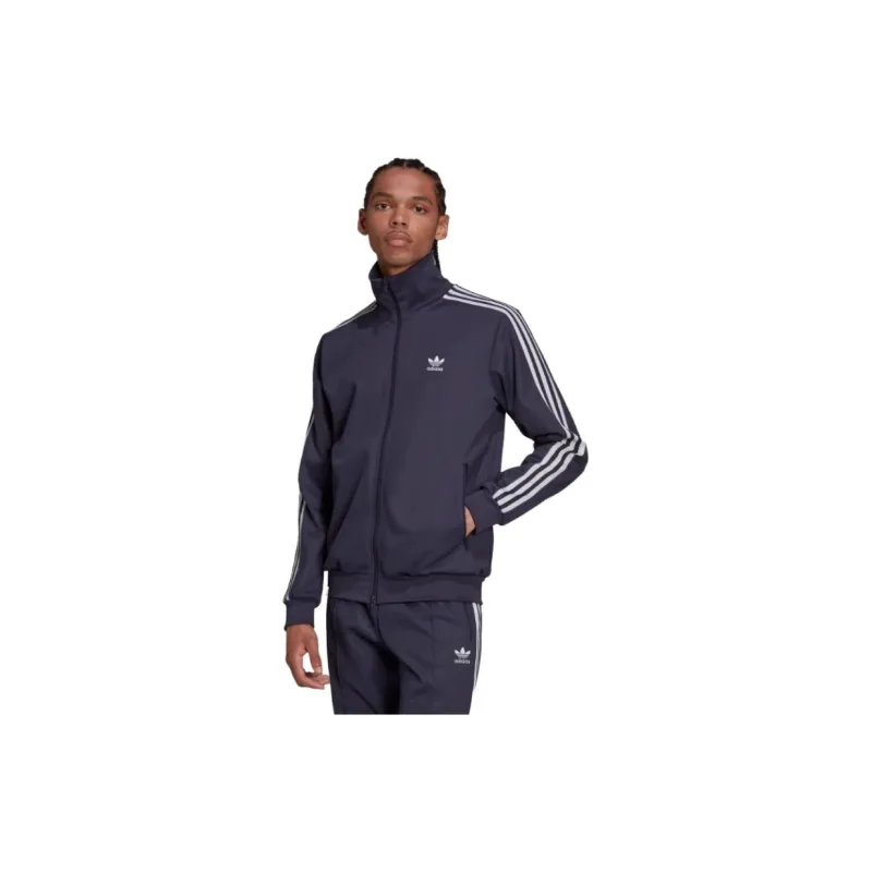 Adidas Originals Classics Beckenbauer Jackets Men Black-5