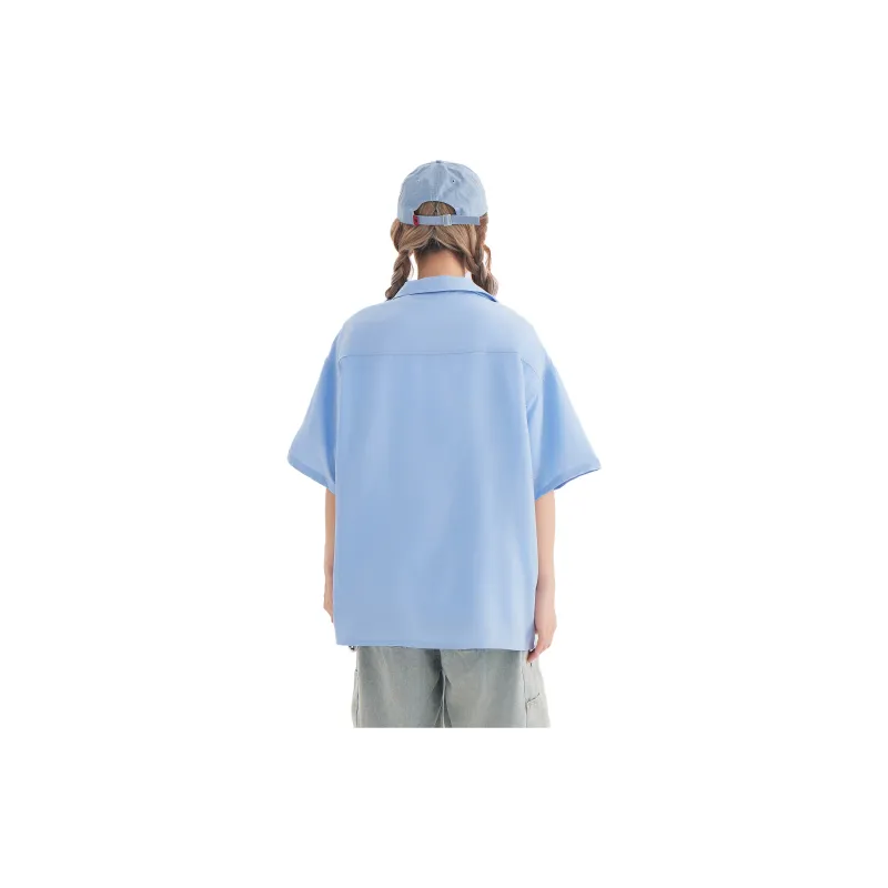 Airwalk Shirts Unisex-13