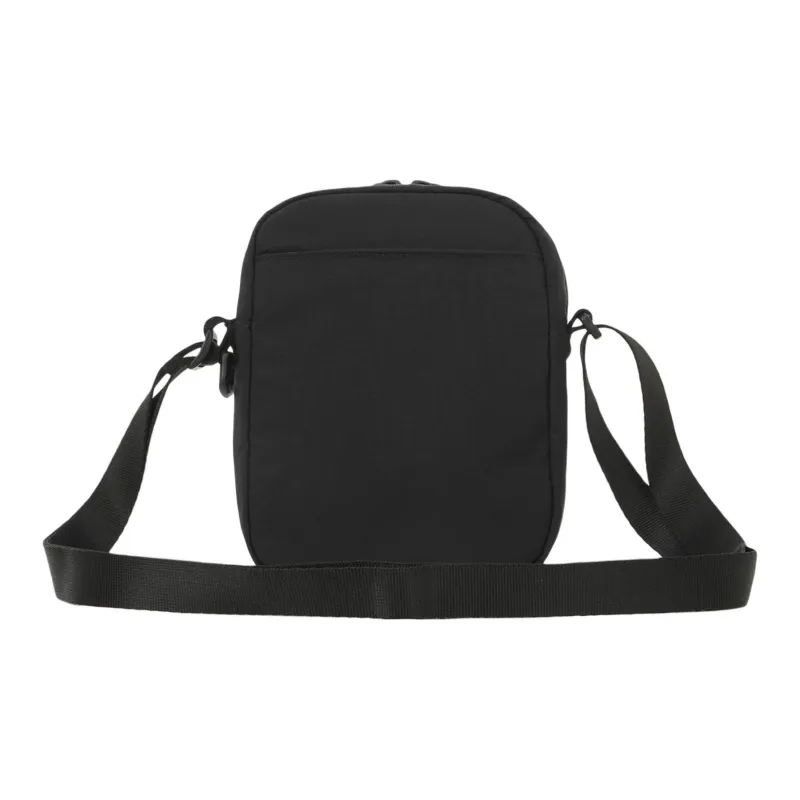 THE NORTH FACE Travel Nylon Shoulder Bag Crossbody Bag Small Size Unisex Black-1