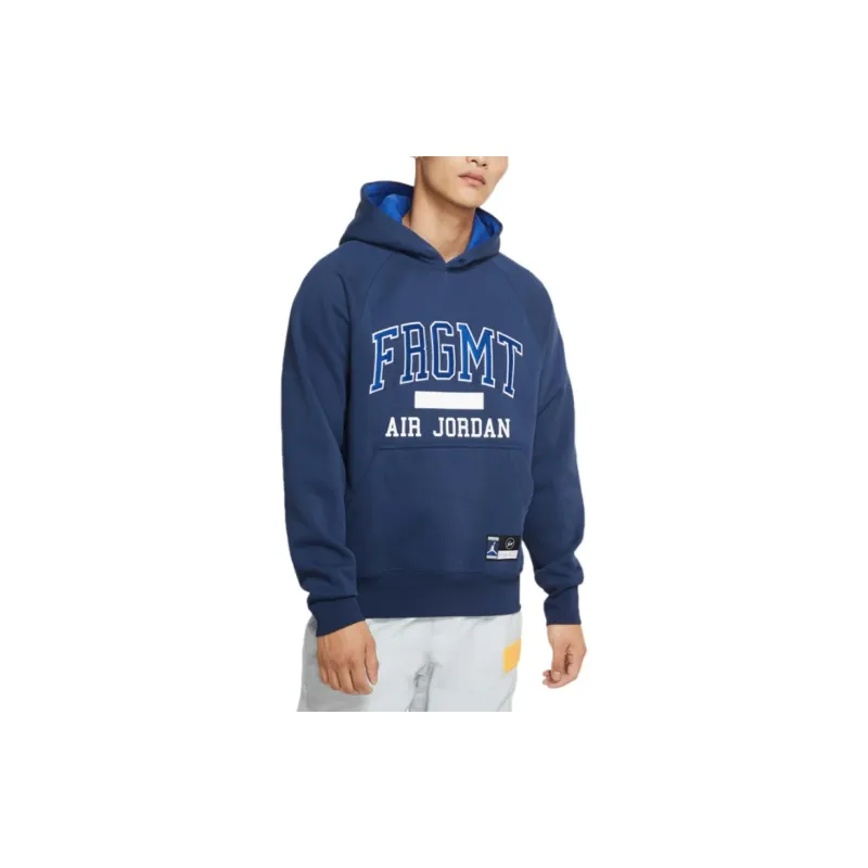 JORDAN X Fragment Pullover Hoodie-2