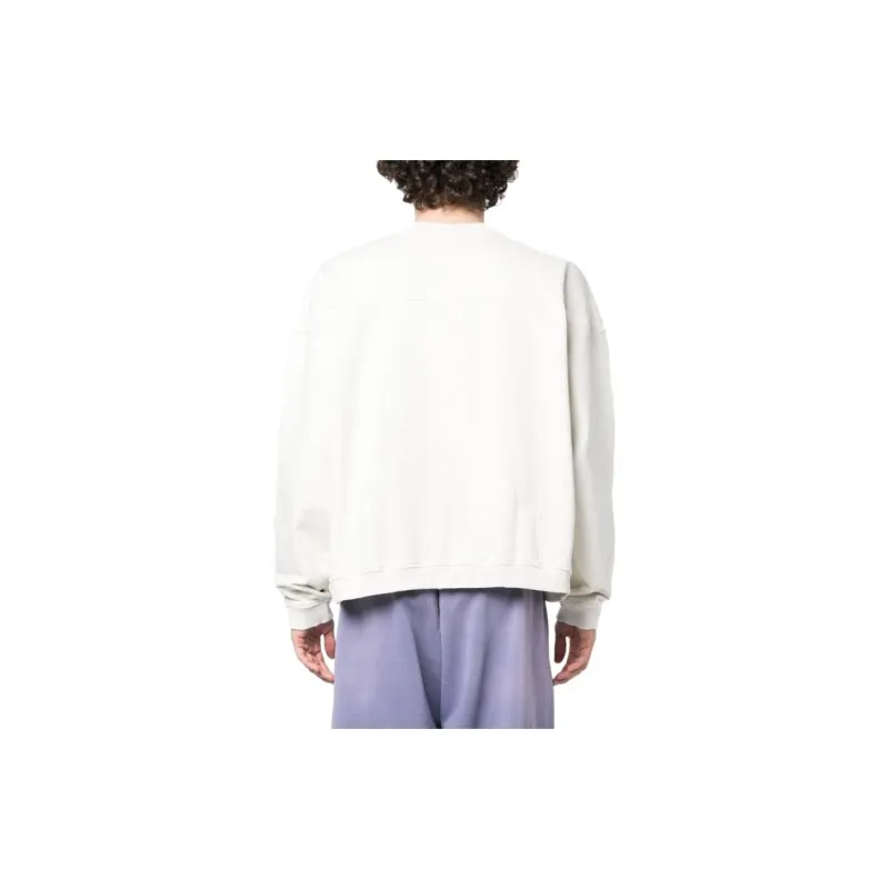 GUESS Crewneck Logo Sweatshirt-2