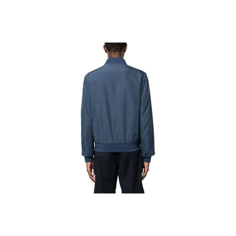 CANALI Jackets Coats Men's Blue-2