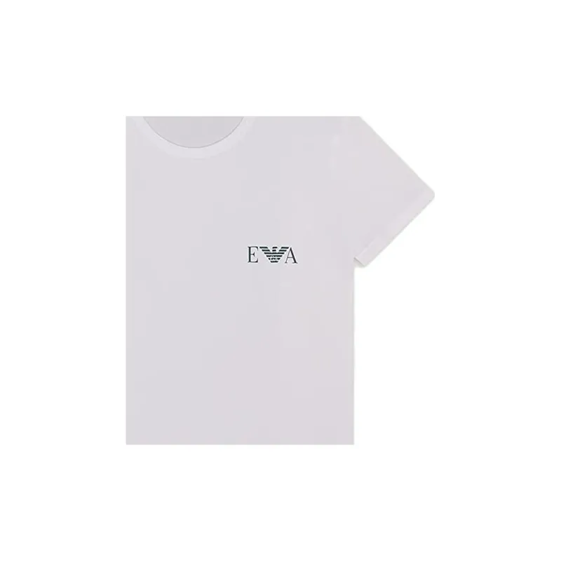 EMPORIO ARMANI SS23 Regular T Shirt Men's 2 Pack-4
