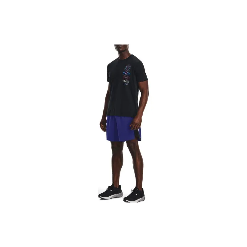 Under Armour T Shirt Men's Black-2