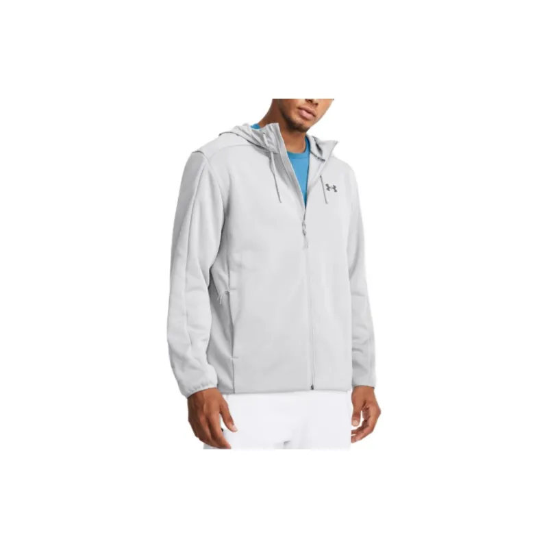 Under Armour Jackets Men Gray-3