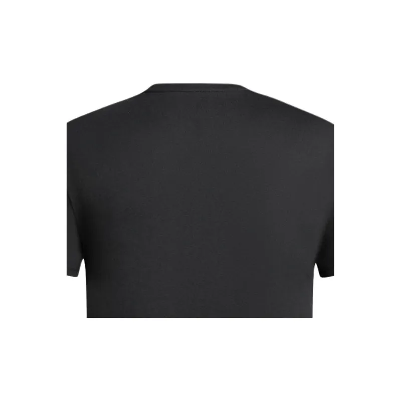 ARMANI EXCHANGE SS24 T Shirt Men's Black-7