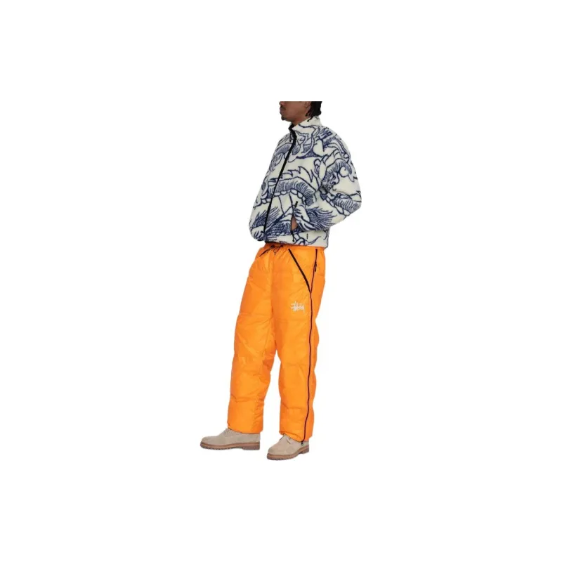 Stussy Micro Ripstop Down Parka-17