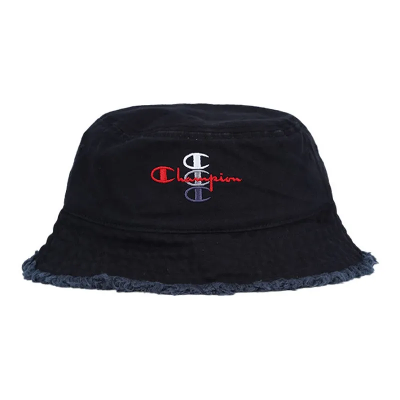 Champion Bucket Hats Unisex Black-1