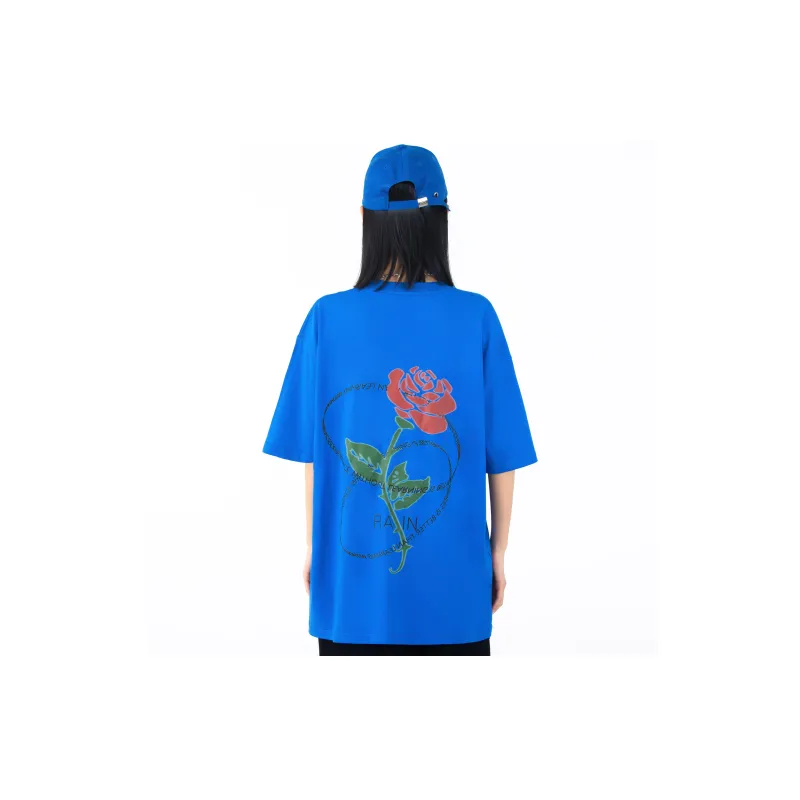 RAINCOME T-Shirts Unisex-16