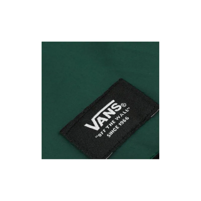 Vans Puffer Jackets Men Black-2